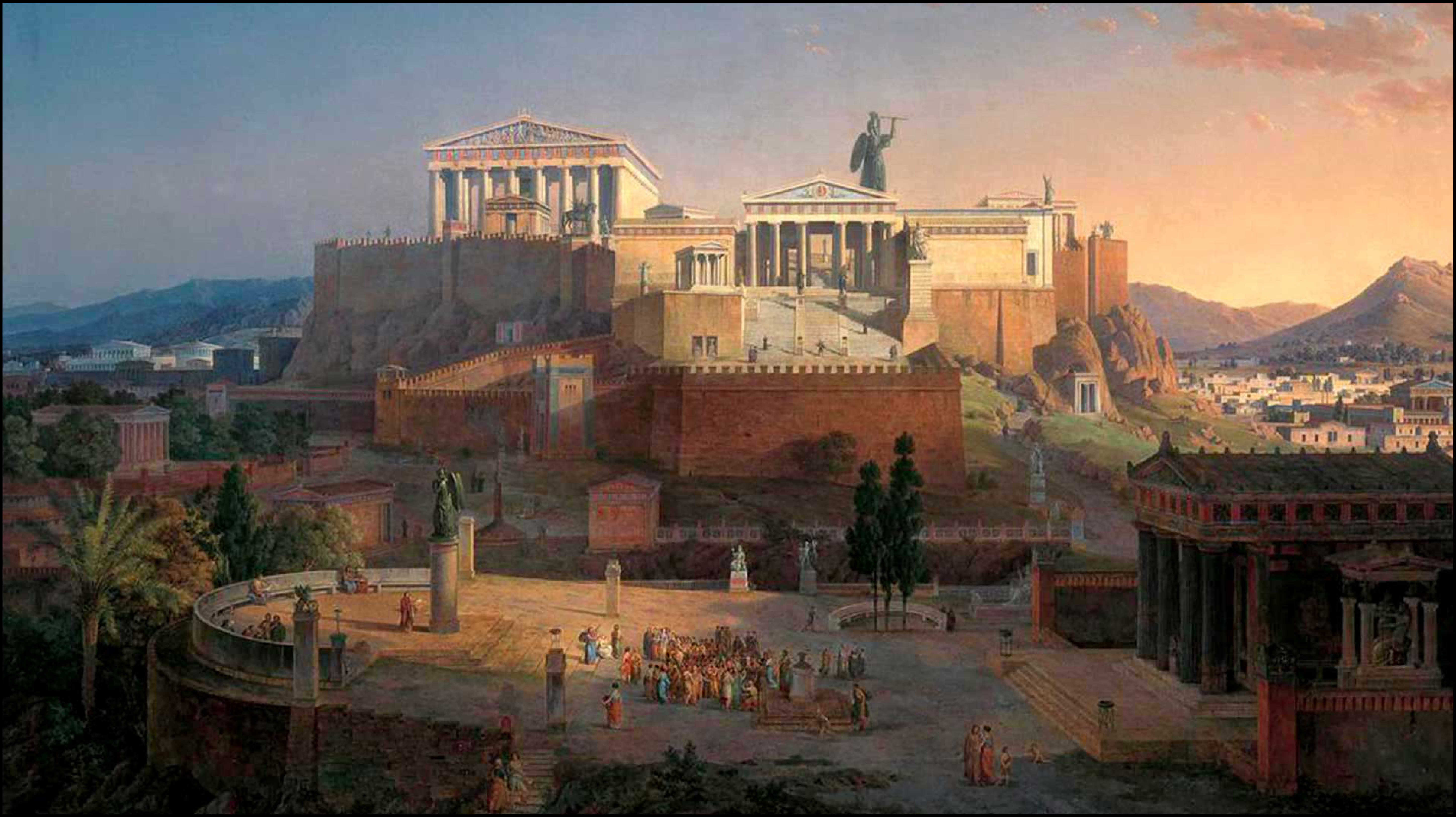 Gli antichi greci