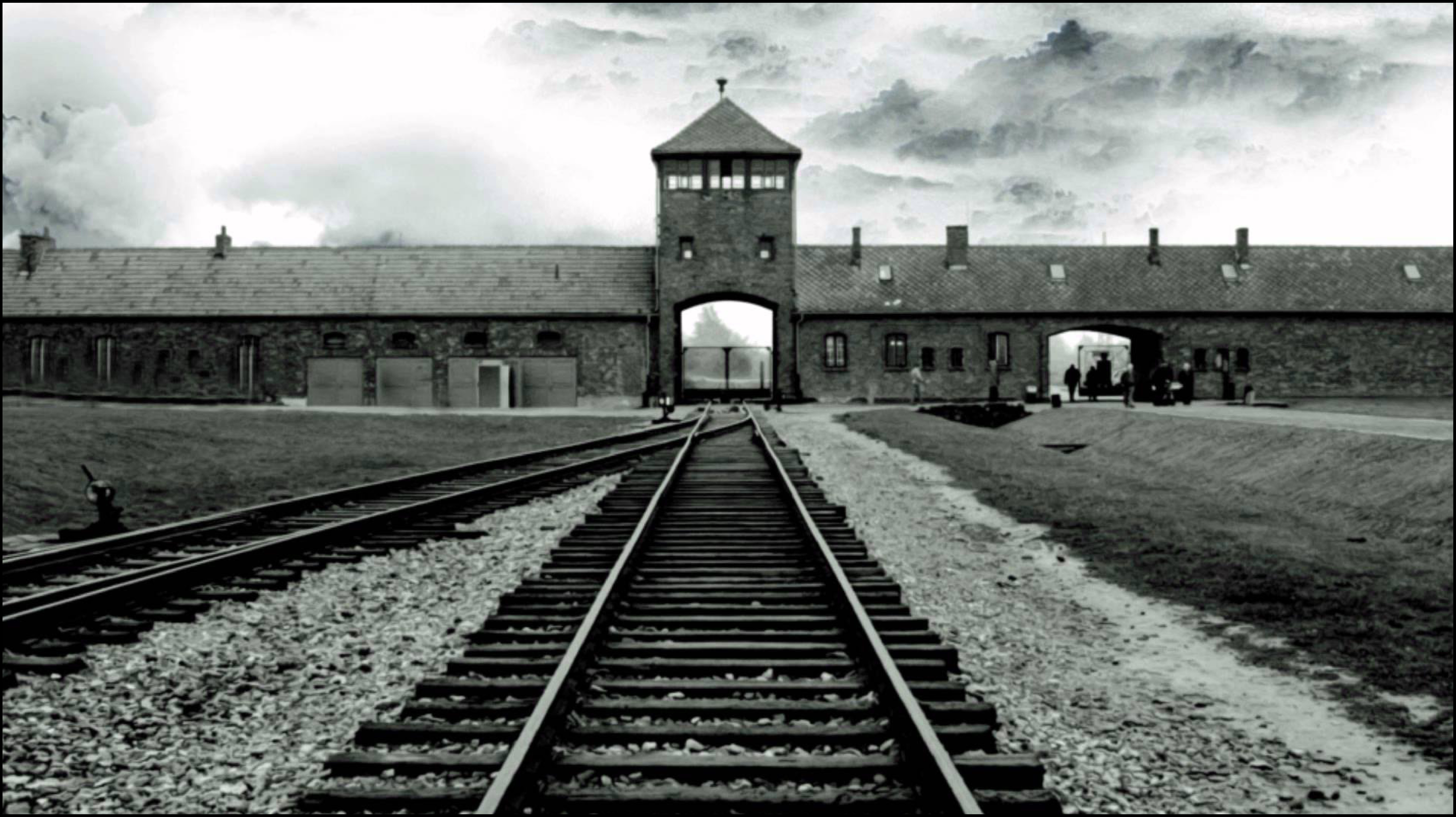 Il campo di sterminio di Auschwitz Birkenau