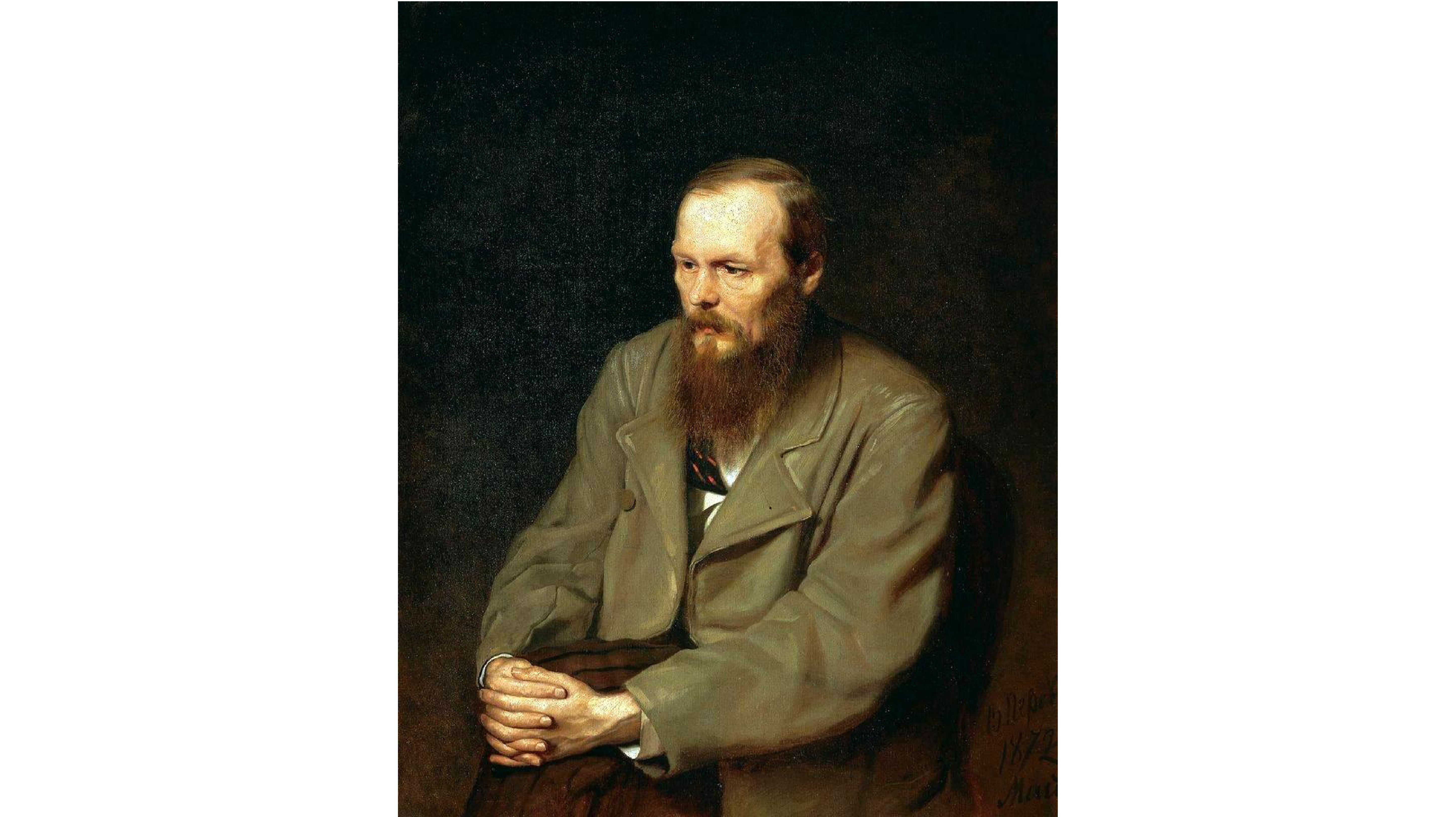 L’amante di Dostoevskij (seconda parte)