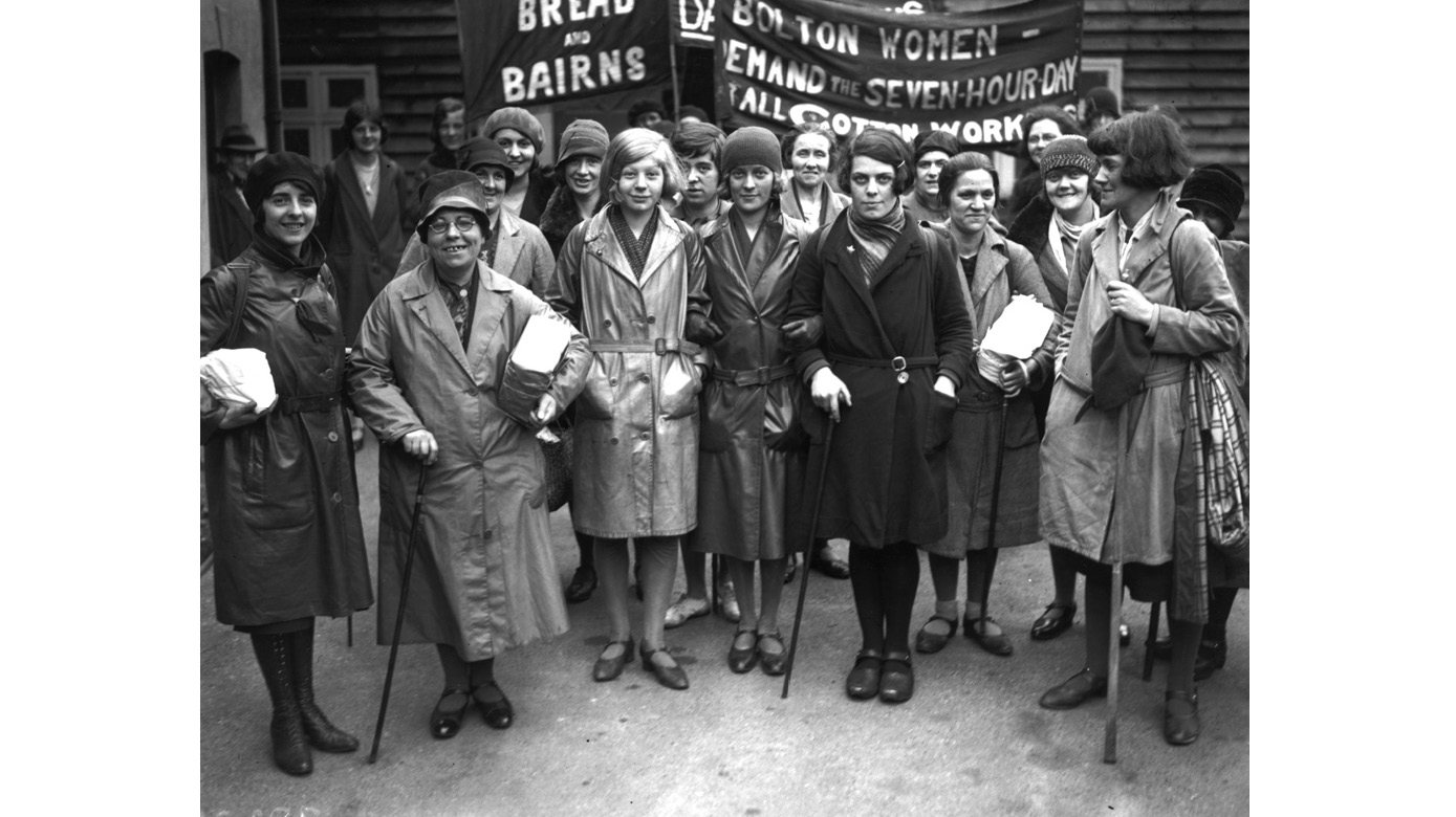 La questione femminile discussa dai socialisti a Stoccarda