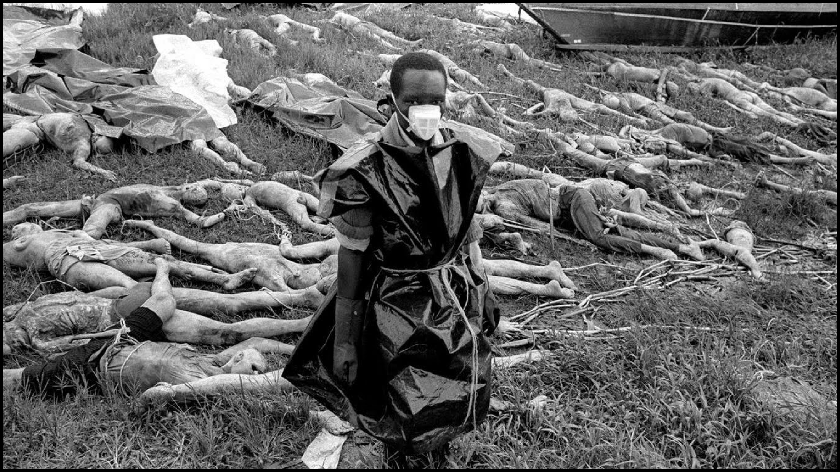 Il 1994 e il genocidio del Ruanda