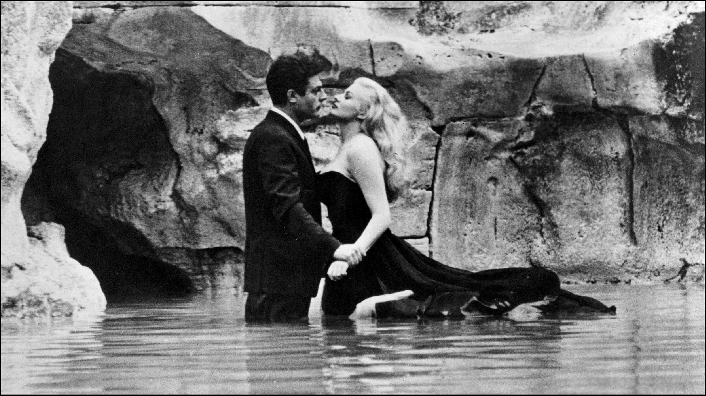Il Secolo d’Italia e la campagna di stampa contro “La dolce vita” di Fellini