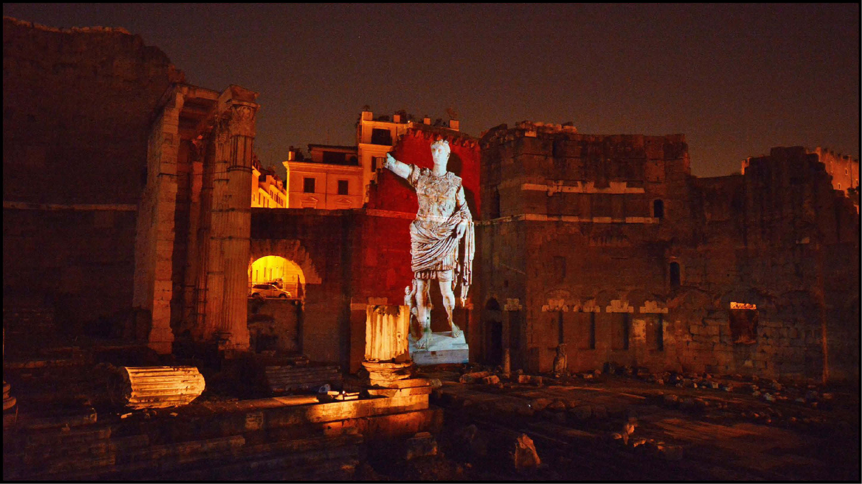 Le popolazioni barbariche e la fine dell’Impero romano