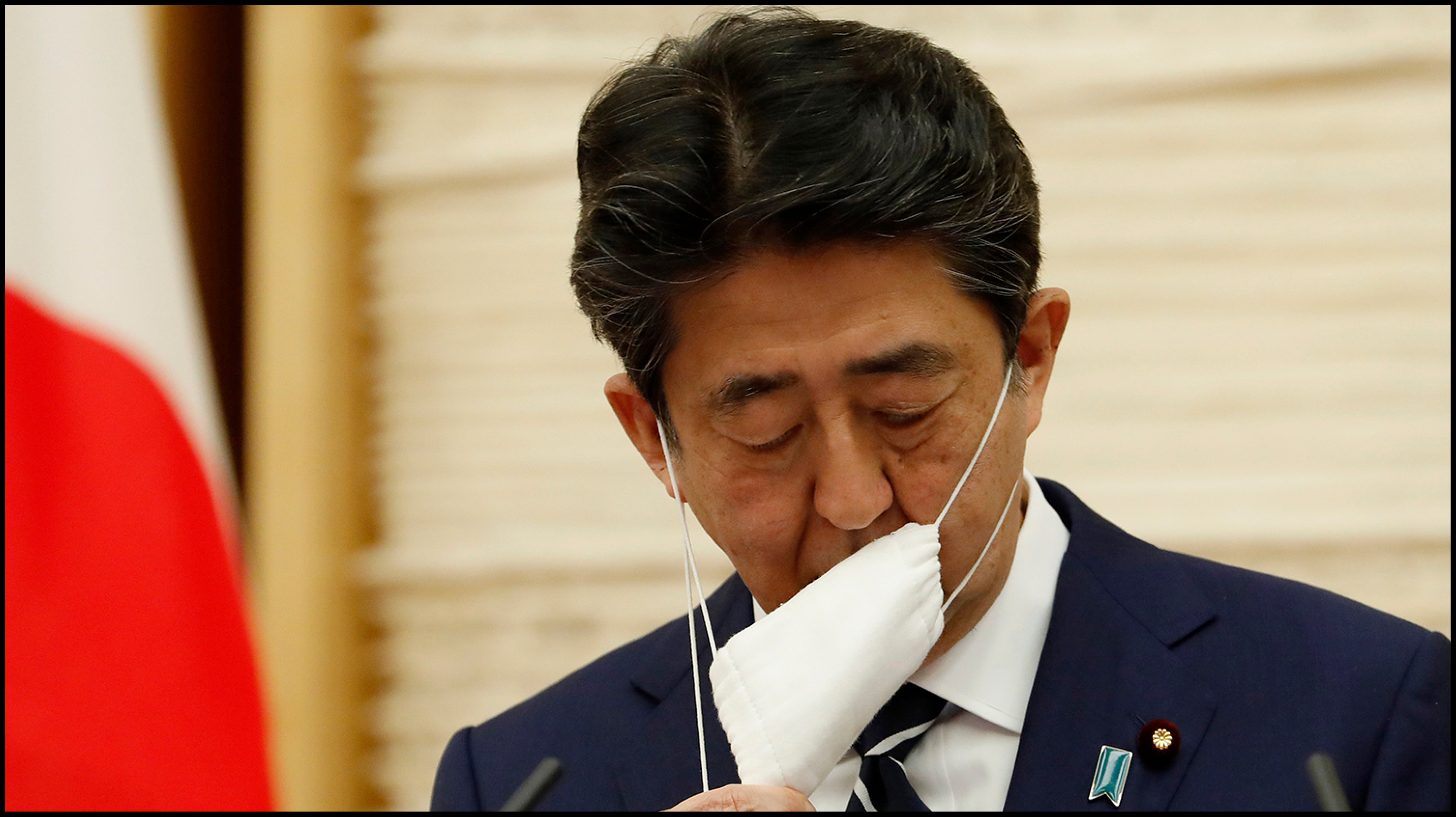 La fine dell’era “altalenante” di Shinzo Abe